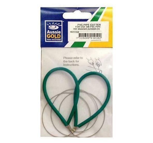 Aussie gold PVC Pipe Cutter Aussie gold PVC Pipe Cutter